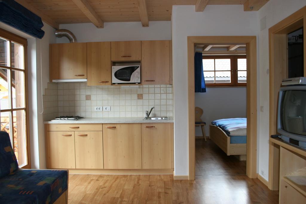 サン・カンディドValtnerhofアパートメント 部屋 写真